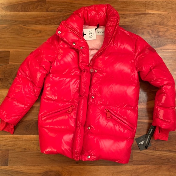 sam zoe down jacket